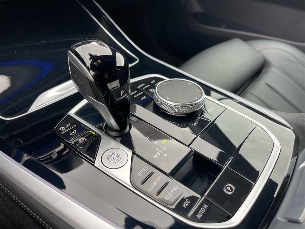 used 2022 BMW X5 car, priced at $48,950