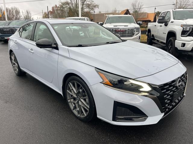 used 2023 Nissan Altima car, priced at $25,580