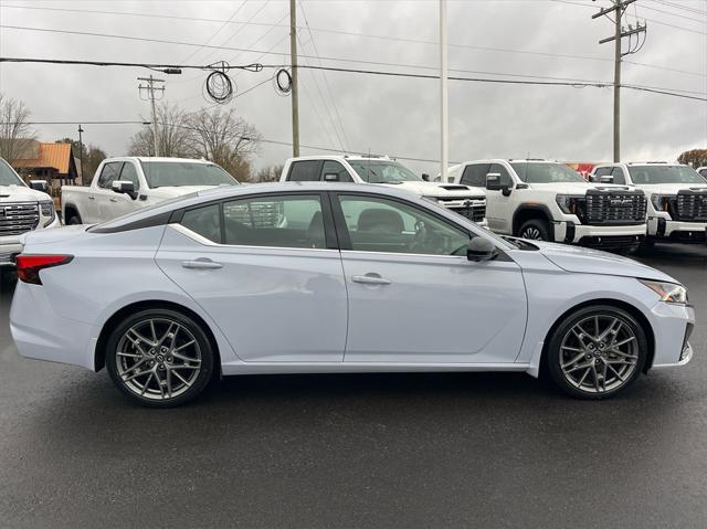 used 2023 Nissan Altima car, priced at $25,580