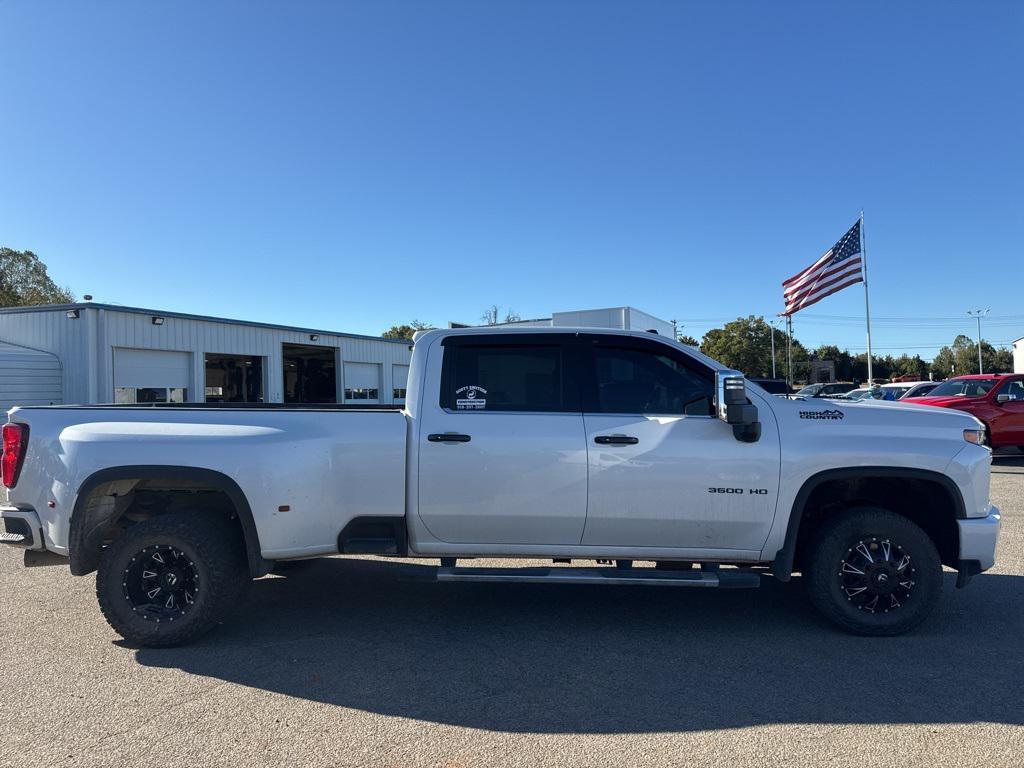 used 2020 Chevrolet Silverado 3500 car