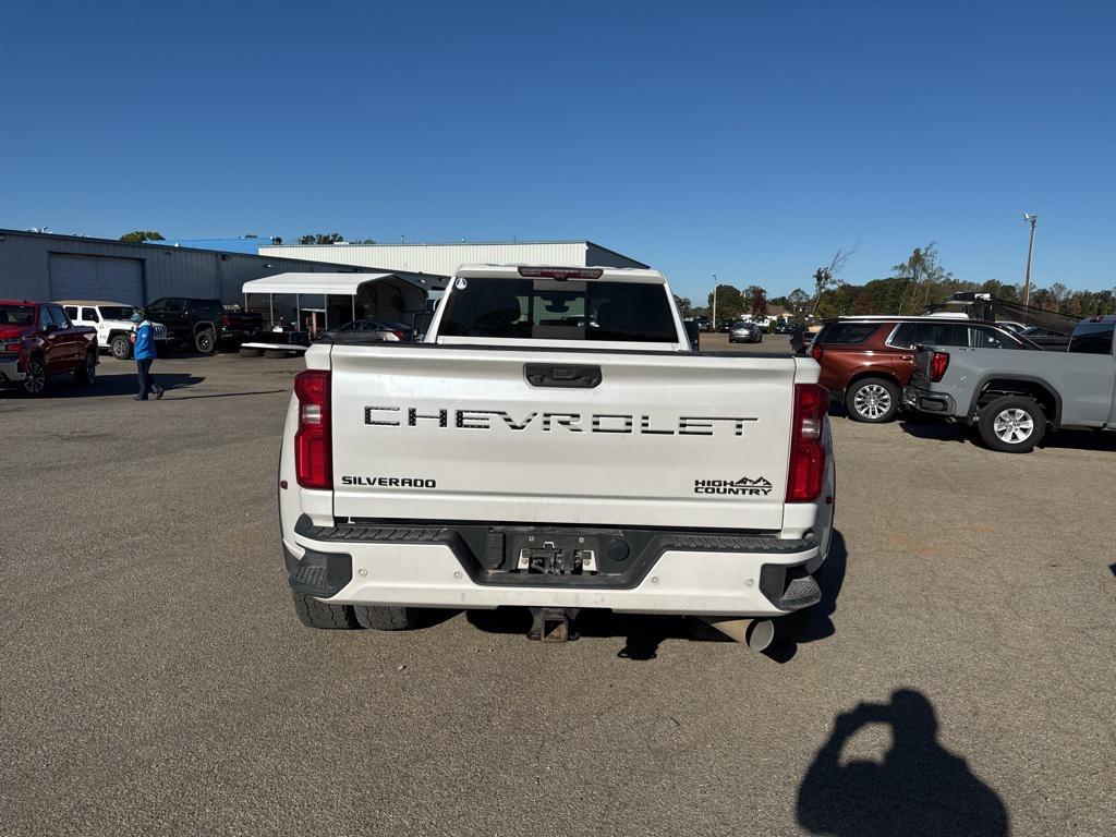 used 2020 Chevrolet Silverado 3500 car