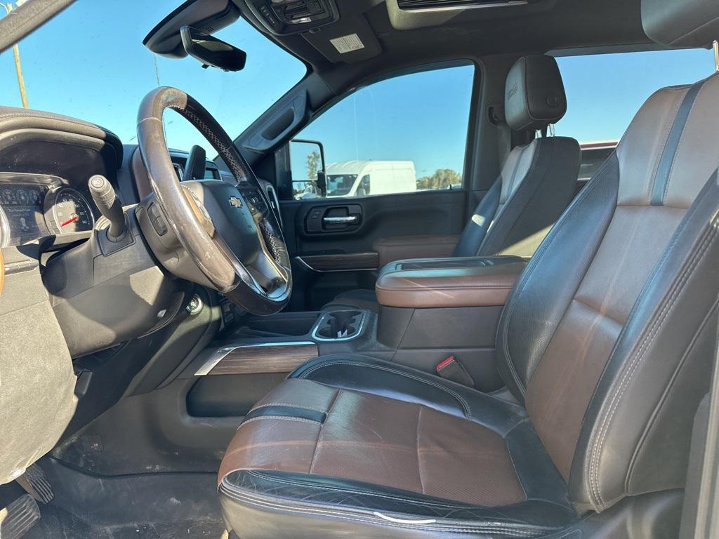 used 2020 Chevrolet Silverado 3500 car