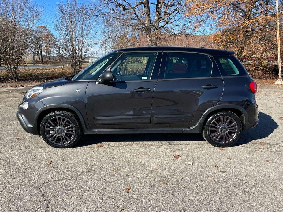 used 2020 FIAT 500L car, priced at $11,900