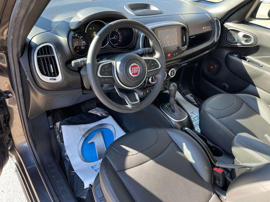 used 2020 FIAT 500L car, priced at $11,900