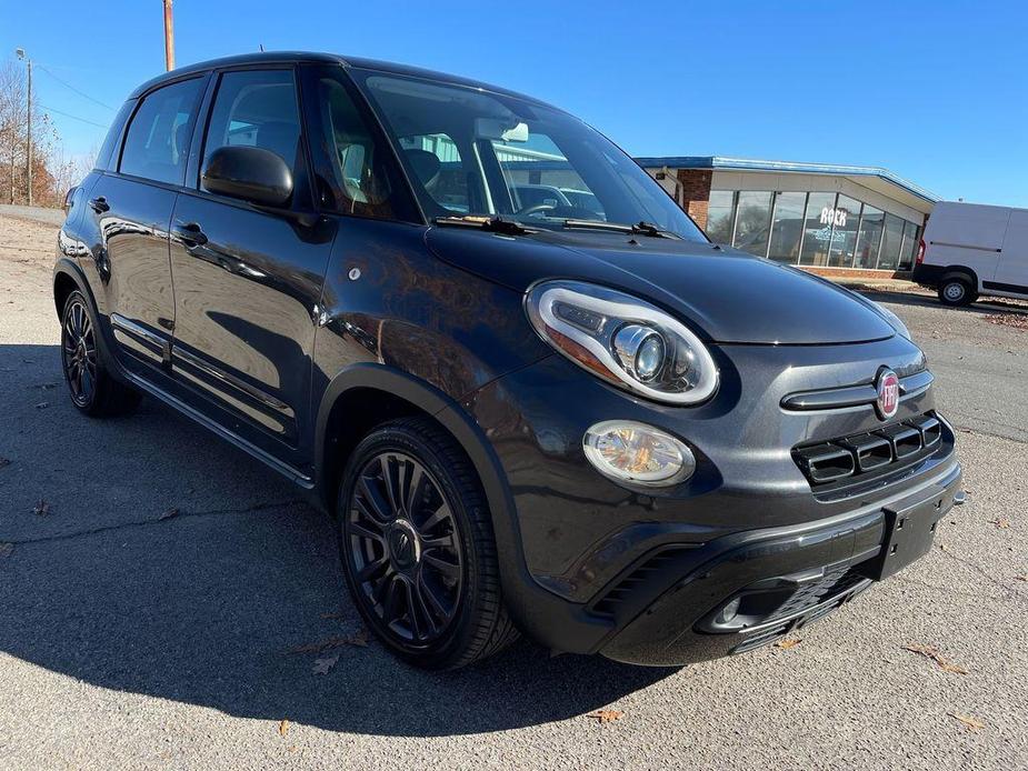used 2020 FIAT 500L car, priced at $11,900