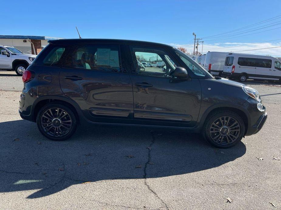 used 2020 FIAT 500L car, priced at $11,900