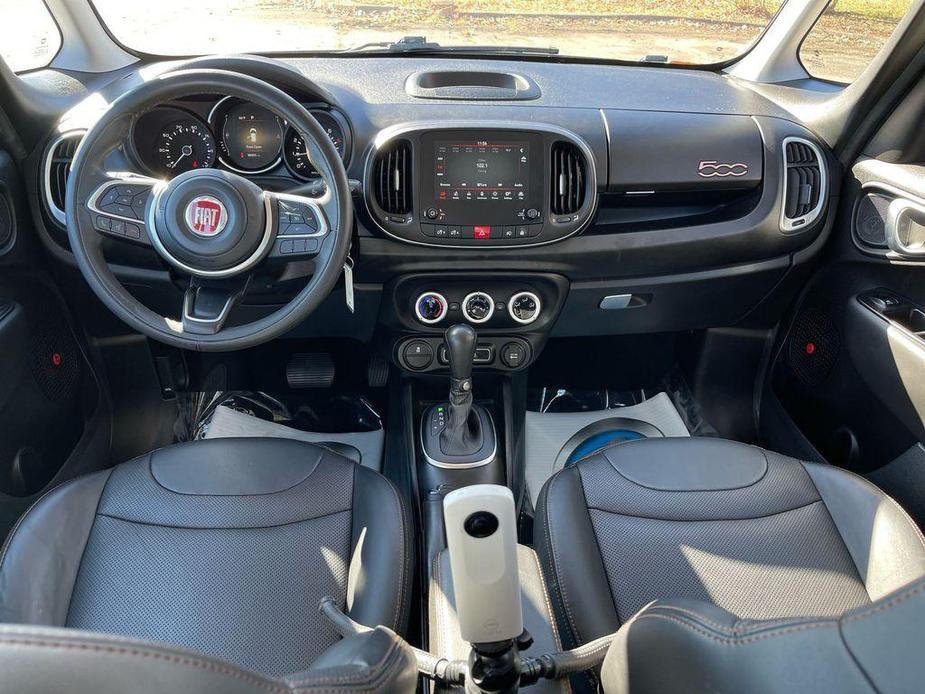 used 2020 FIAT 500L car, priced at $11,900