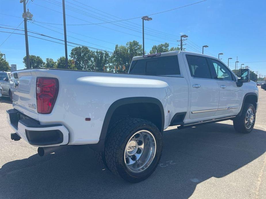 used 2024 Chevrolet Silverado 3500 car, priced at $89,900