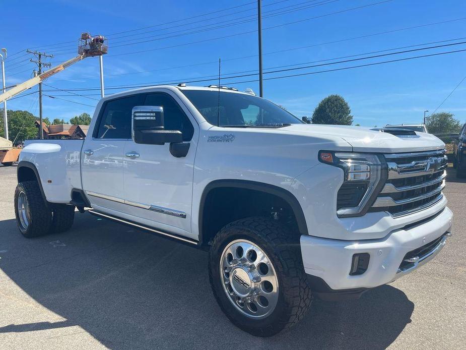 used 2024 Chevrolet Silverado 3500 car, priced at $89,900