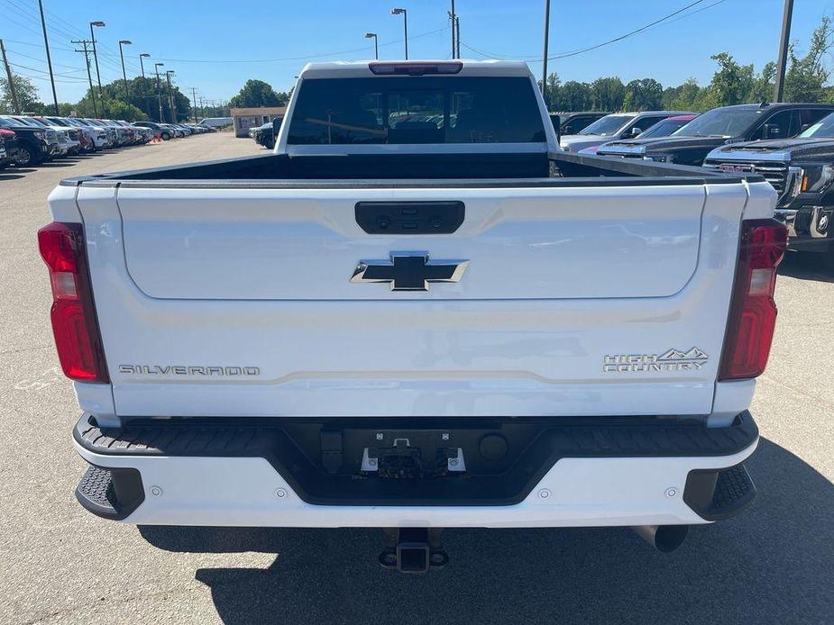 used 2024 Chevrolet Silverado 3500 car, priced at $89,900