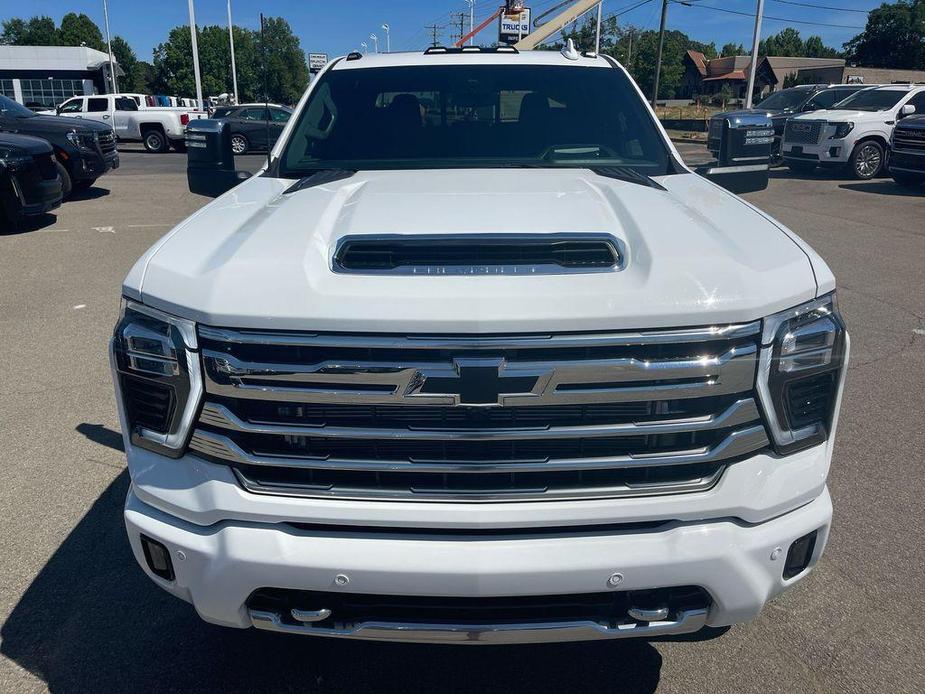 used 2024 Chevrolet Silverado 3500 car, priced at $89,900