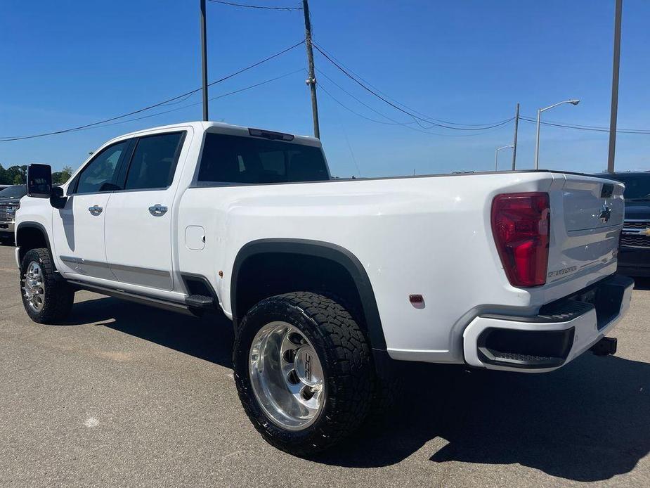 used 2024 Chevrolet Silverado 3500 car, priced at $89,900