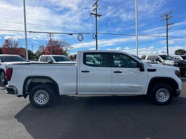 used 2024 GMC Sierra 1500 car, priced at $42,575