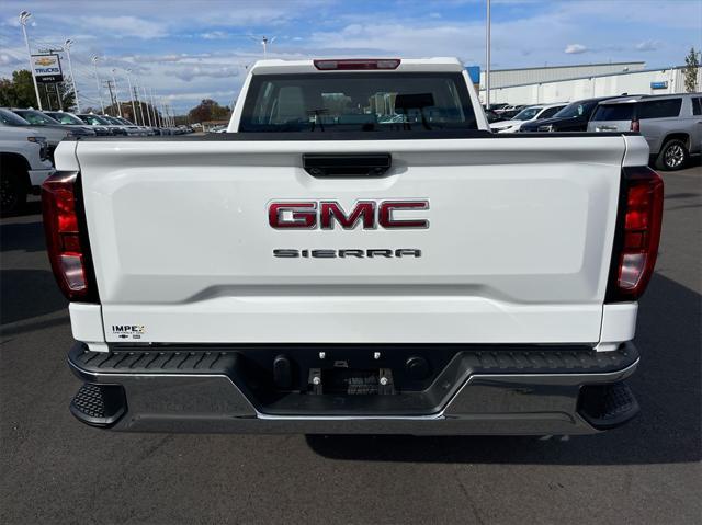 used 2024 GMC Sierra 1500 car, priced at $42,575