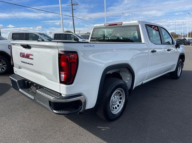 used 2024 GMC Sierra 1500 car, priced at $42,575