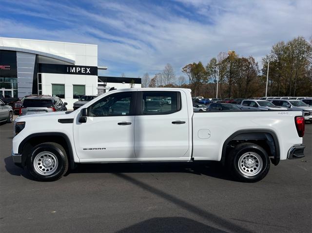 used 2024 GMC Sierra 1500 car, priced at $42,575