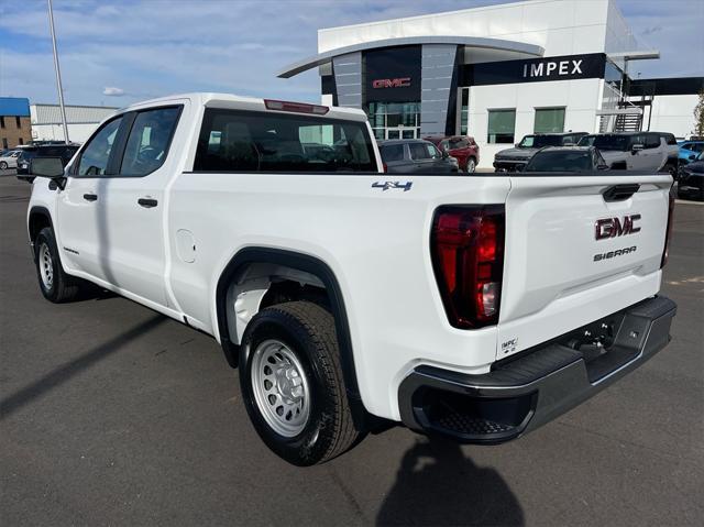 used 2024 GMC Sierra 1500 car, priced at $42,575