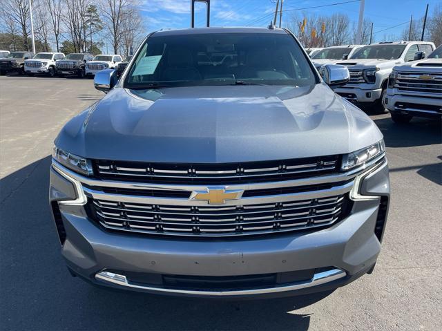 used 2022 Chevrolet Suburban car, priced at $41,500