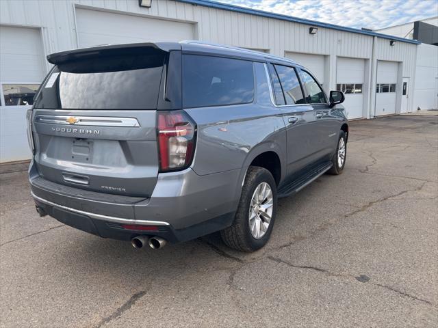 used 2022 Chevrolet Suburban car, priced at $39,880