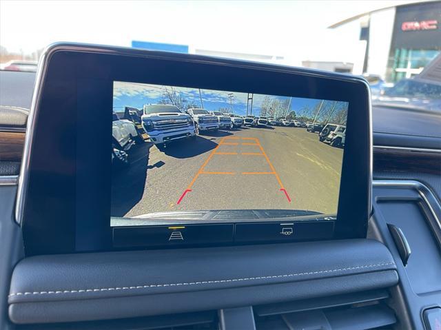 used 2022 Chevrolet Suburban car, priced at $41,500
