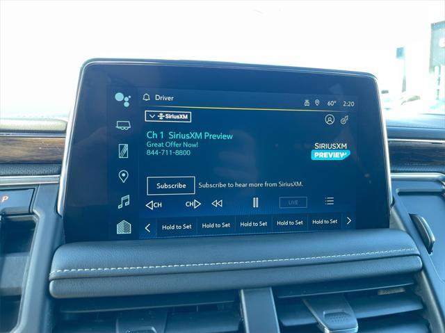 used 2022 Chevrolet Suburban car, priced at $41,500