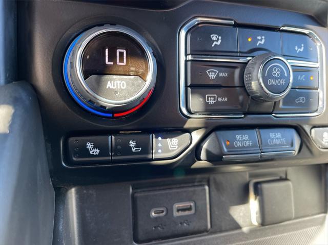 used 2022 Chevrolet Suburban car, priced at $41,500