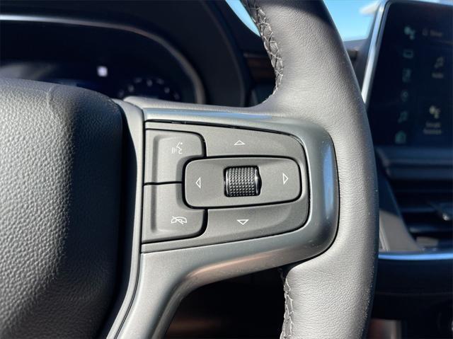 used 2022 Chevrolet Suburban car, priced at $41,500