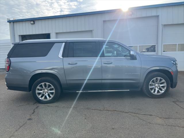 used 2022 Chevrolet Suburban car, priced at $39,880