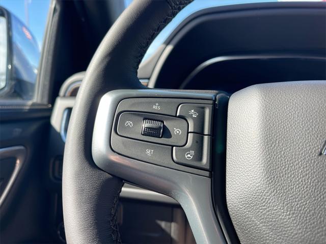 used 2022 Chevrolet Suburban car, priced at $41,500