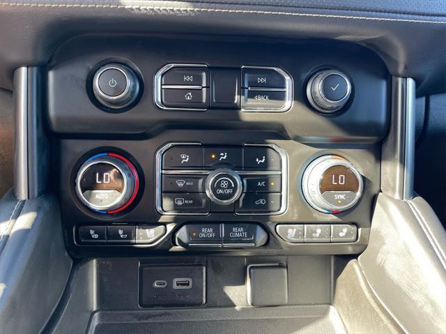 used 2022 Chevrolet Suburban car, priced at $41,500