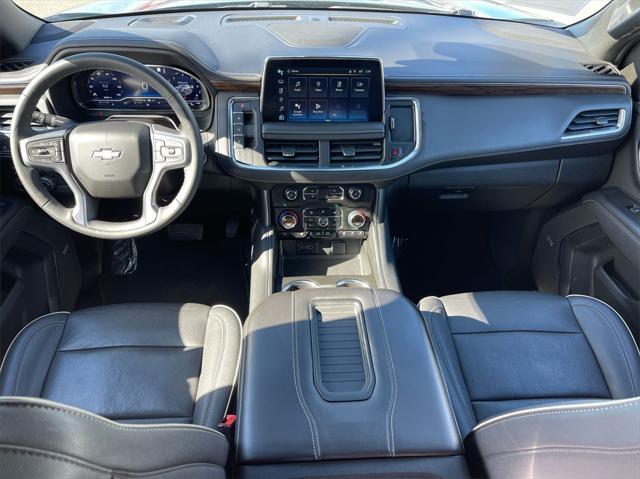 used 2022 Chevrolet Suburban car, priced at $41,500