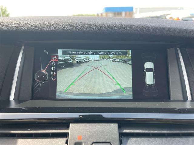 used 2016 BMW X3 car