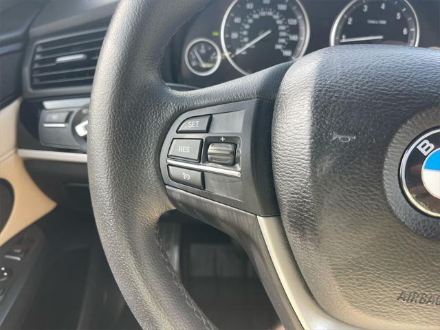 used 2016 BMW X3 car