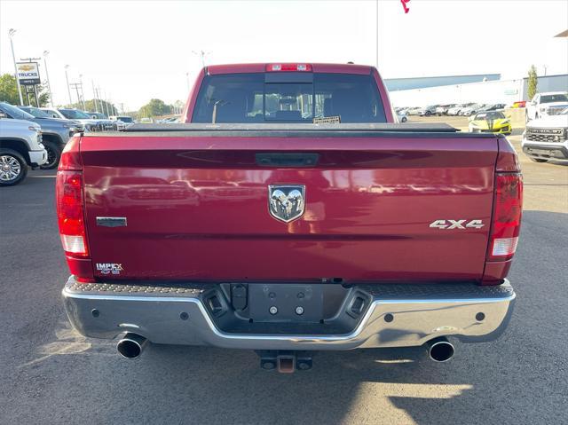 used 2011 Dodge Ram 1500 car, priced at $19,500