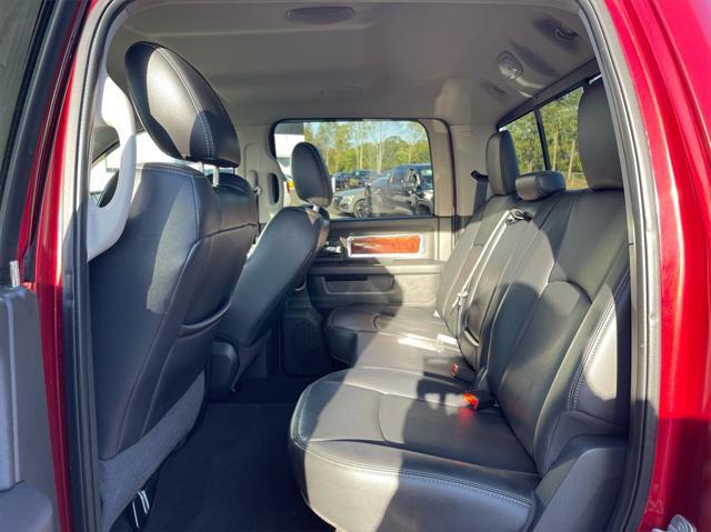 used 2011 Dodge Ram 1500 car, priced at $19,500