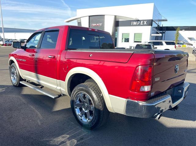 used 2011 Dodge Ram 1500 car, priced at $19,500