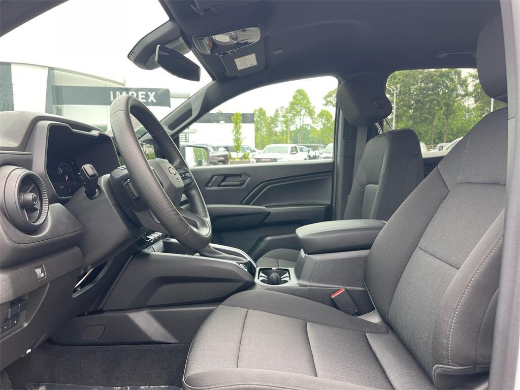 used 2024 Chevrolet Colorado car, priced at $27,980