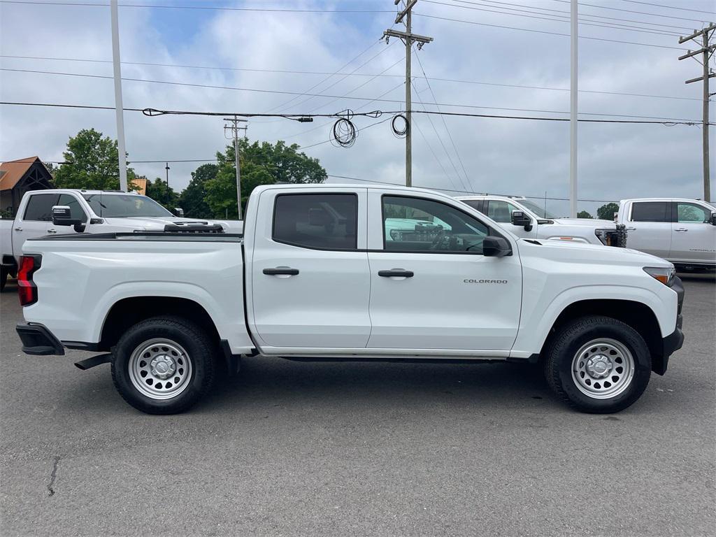used 2024 Chevrolet Colorado car, priced at $27,980
