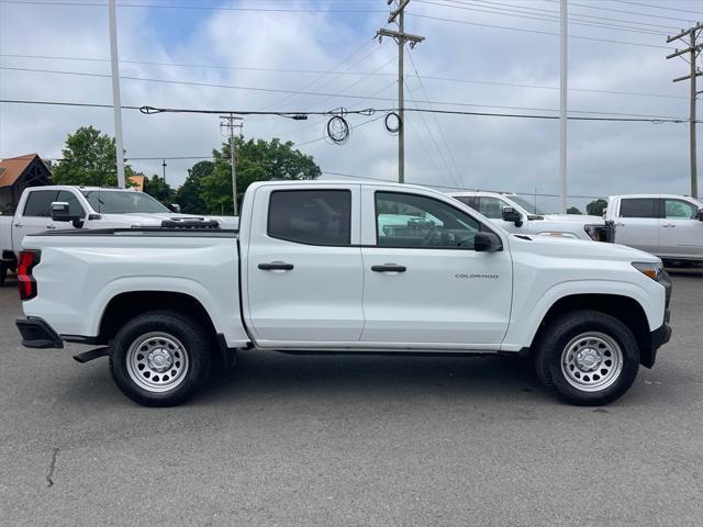 used 2024 Chevrolet Colorado car, priced at $27,980