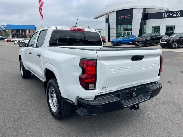used 2024 Chevrolet Colorado car, priced at $27,980
