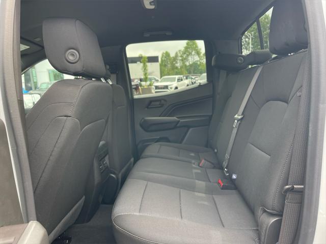 used 2024 Chevrolet Colorado car, priced at $27,980
