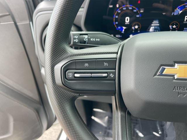 used 2024 Chevrolet Colorado car, priced at $27,980