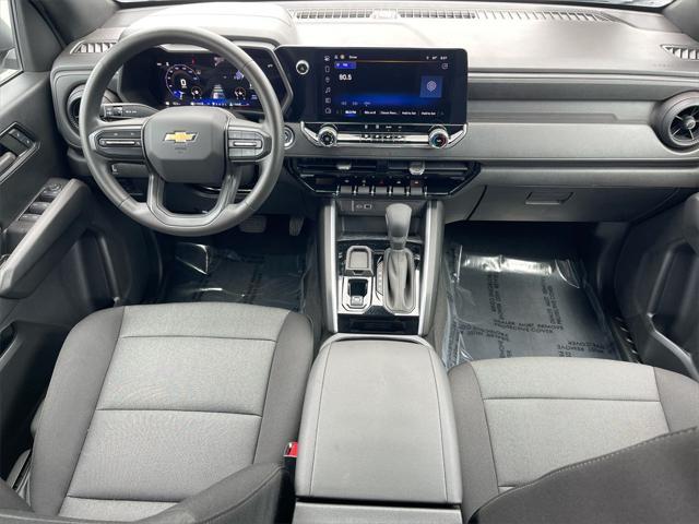 used 2024 Chevrolet Colorado car, priced at $27,980