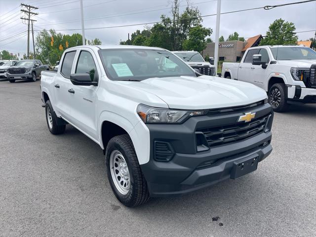 used 2024 Chevrolet Colorado car, priced at $27,980