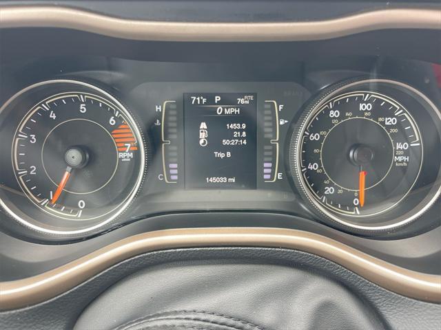 used 2018 Jeep Cherokee car