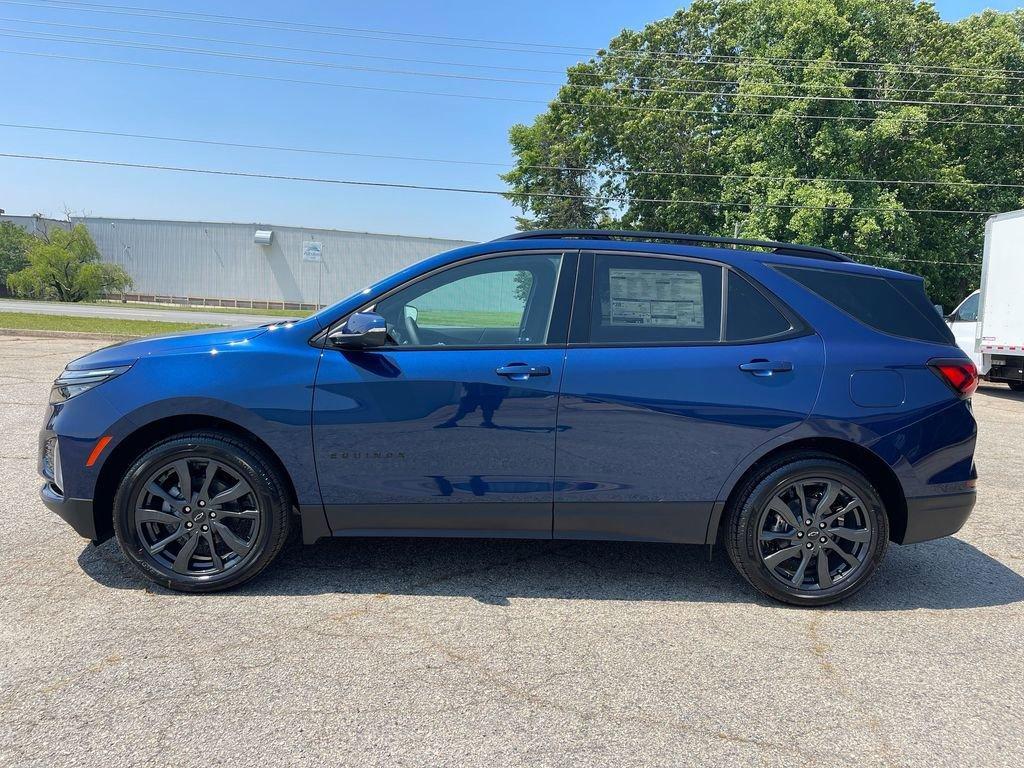 new 2023 Chevrolet Equinox car, priced at $30,330