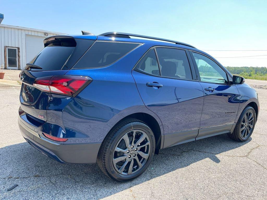 new 2023 Chevrolet Equinox car, priced at $30,330