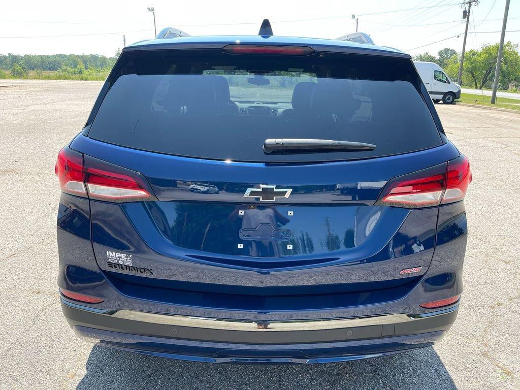 new 2023 Chevrolet Equinox car, priced at $30,330