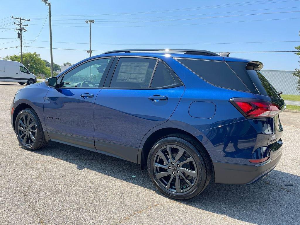 new 2023 Chevrolet Equinox car, priced at $30,330