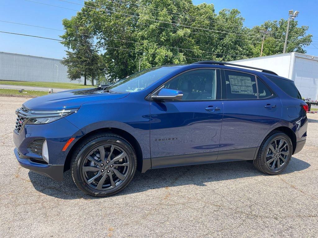 new 2023 Chevrolet Equinox car, priced at $30,330